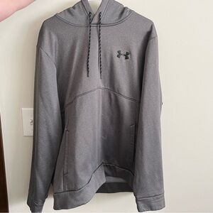 Men’s under armor hoodie